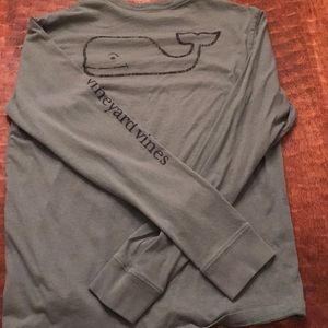 Long seleeve T-shirt